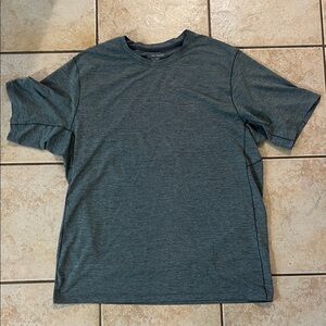 Arc'teryx Men's Short Sleeve Crew Tee in Dark Heather Gray, Sz Large